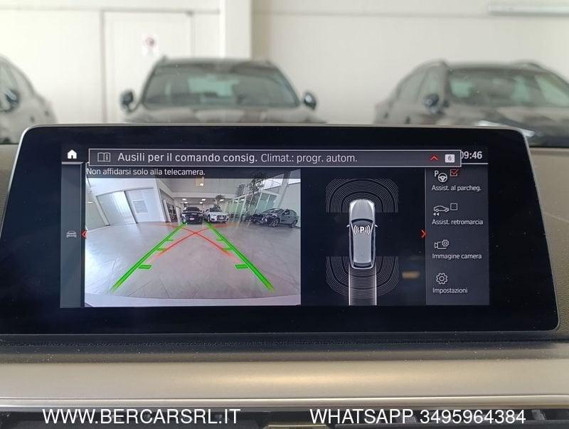 BMW 520 520d aut Business MH48V Touring