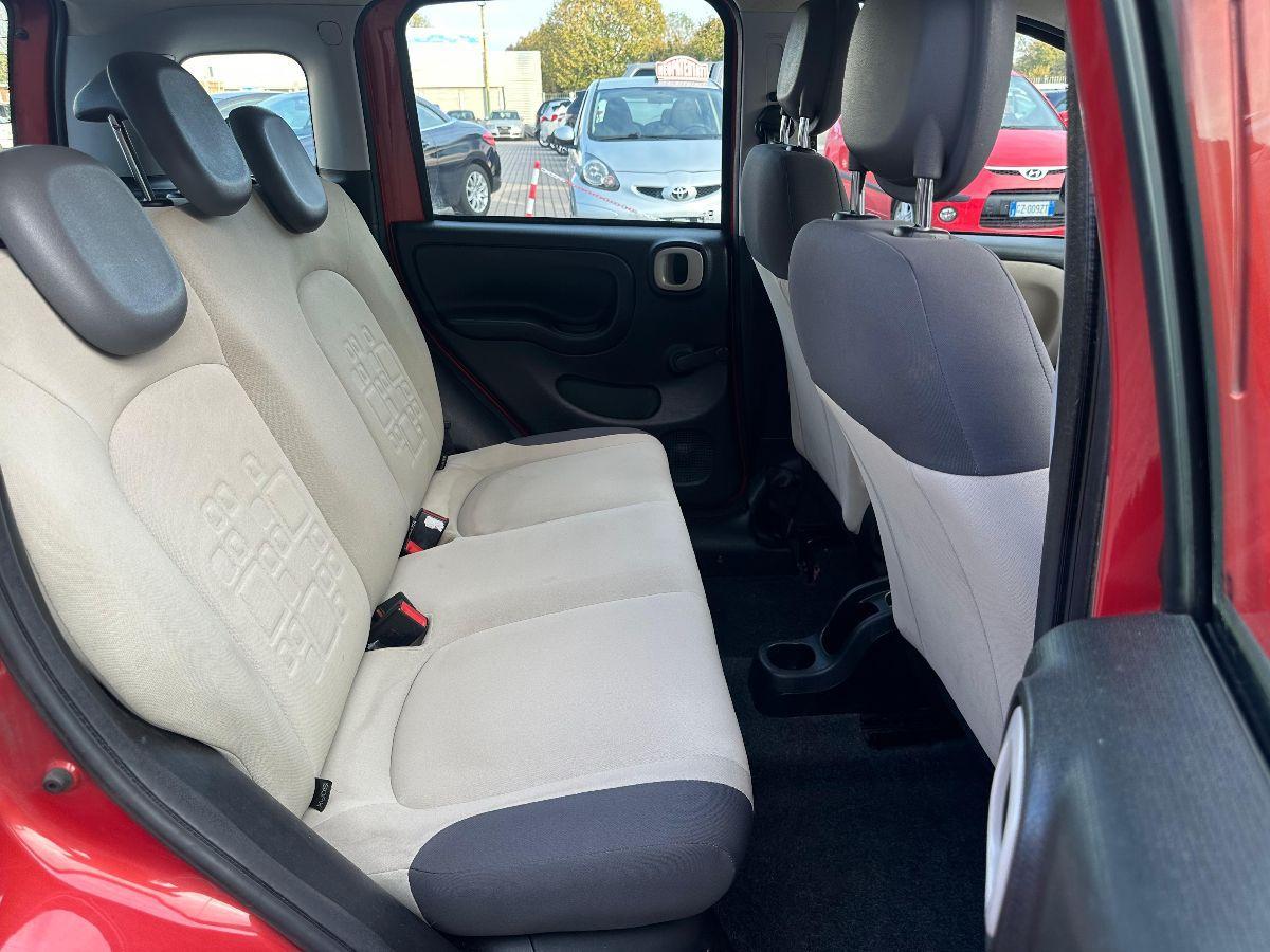 FIAT - Panda - 0.9 TwinAir Turbo S&S Lounge