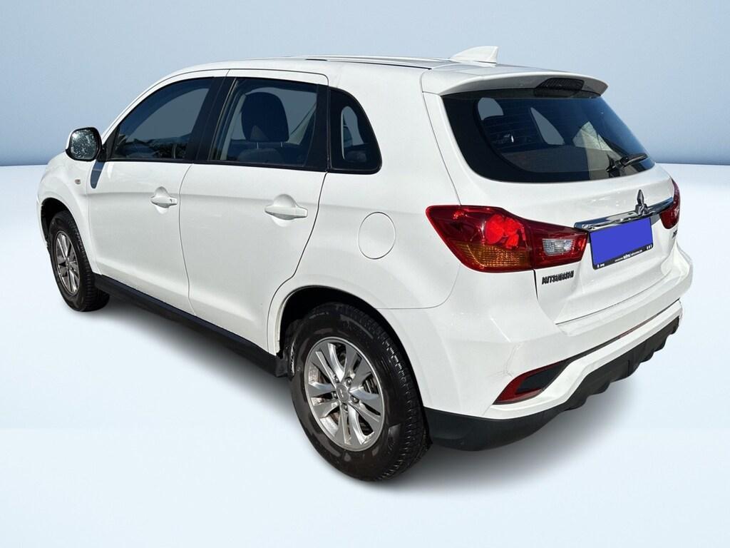 Mitsubishi ASX 1.6 Inform 2WD