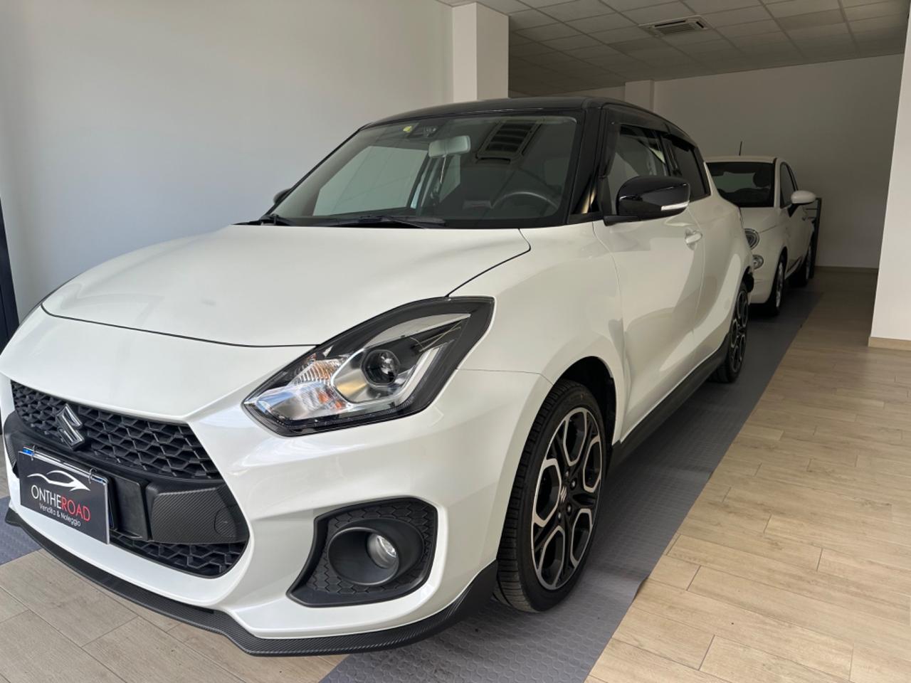 Suzuki Swift Sport 1.4 Hybrid World Champion Edition