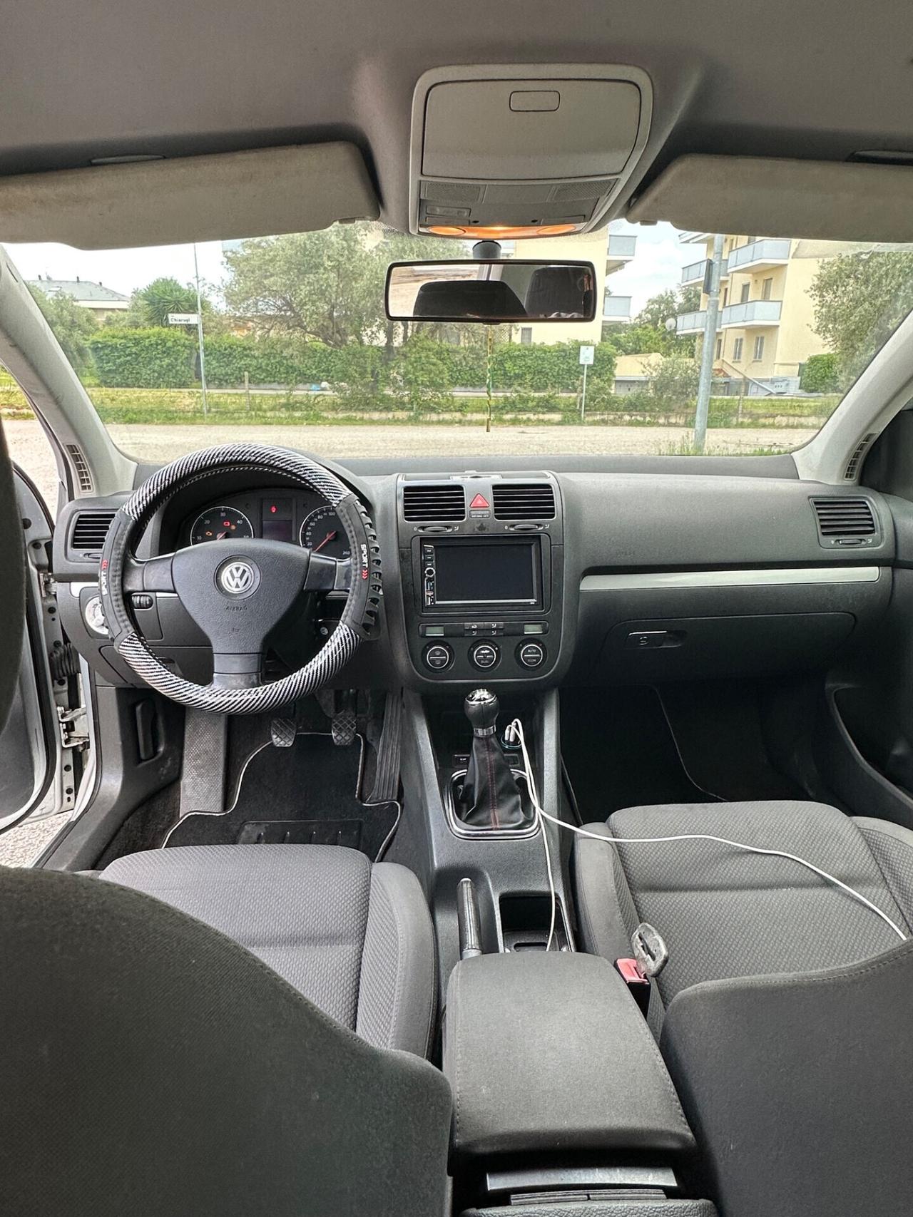 Golf 5 2000 diesel 16V 140cv TDI 4x4