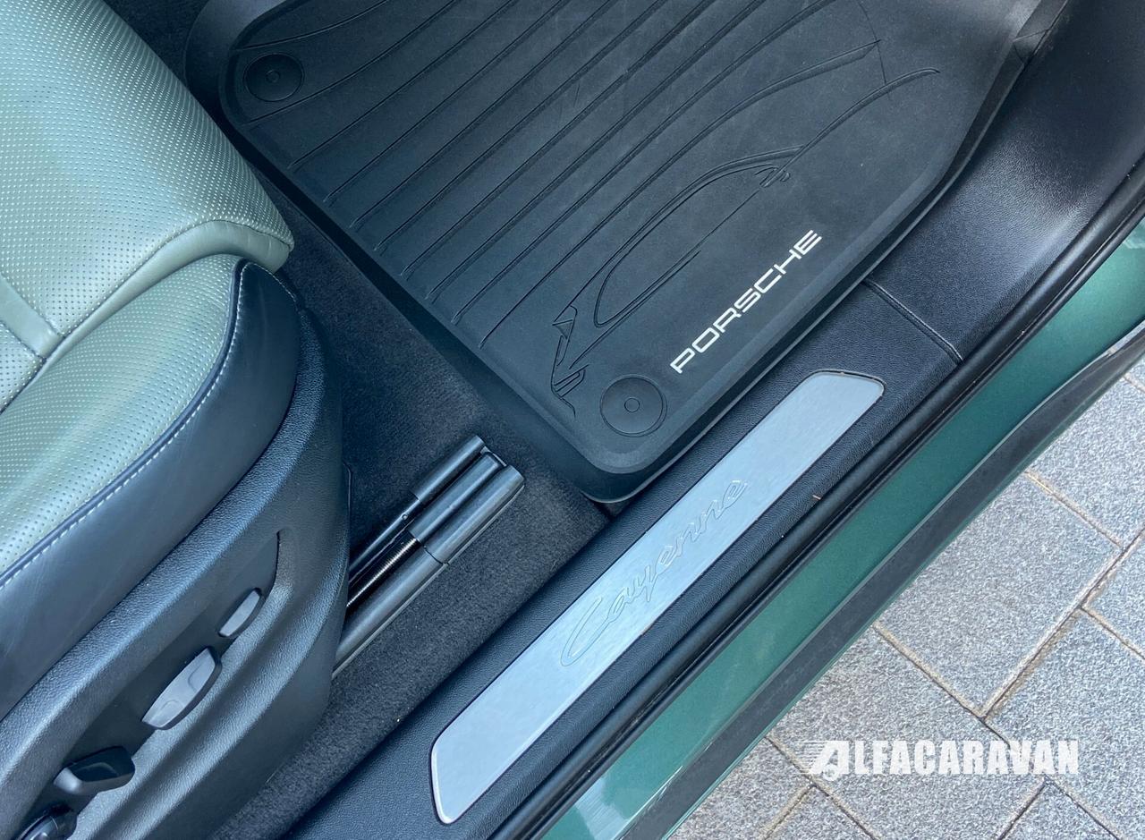 Porsche Cayenne Coupe 3.0 V6 tiptronic