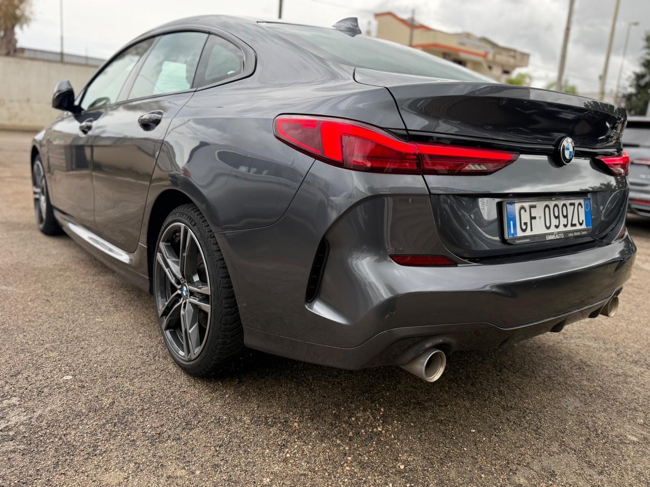 Bmw 218 218d Coupé Msport