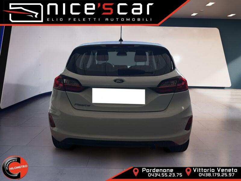 Ford Fiesta Fiesta 1.1 75 CV 5 porte Plus