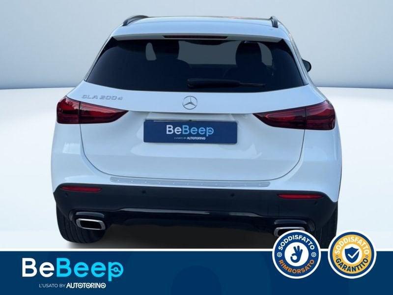 Mercedes-Benz GLA 200 D PROGRESSIVE ADVANCED AUTO