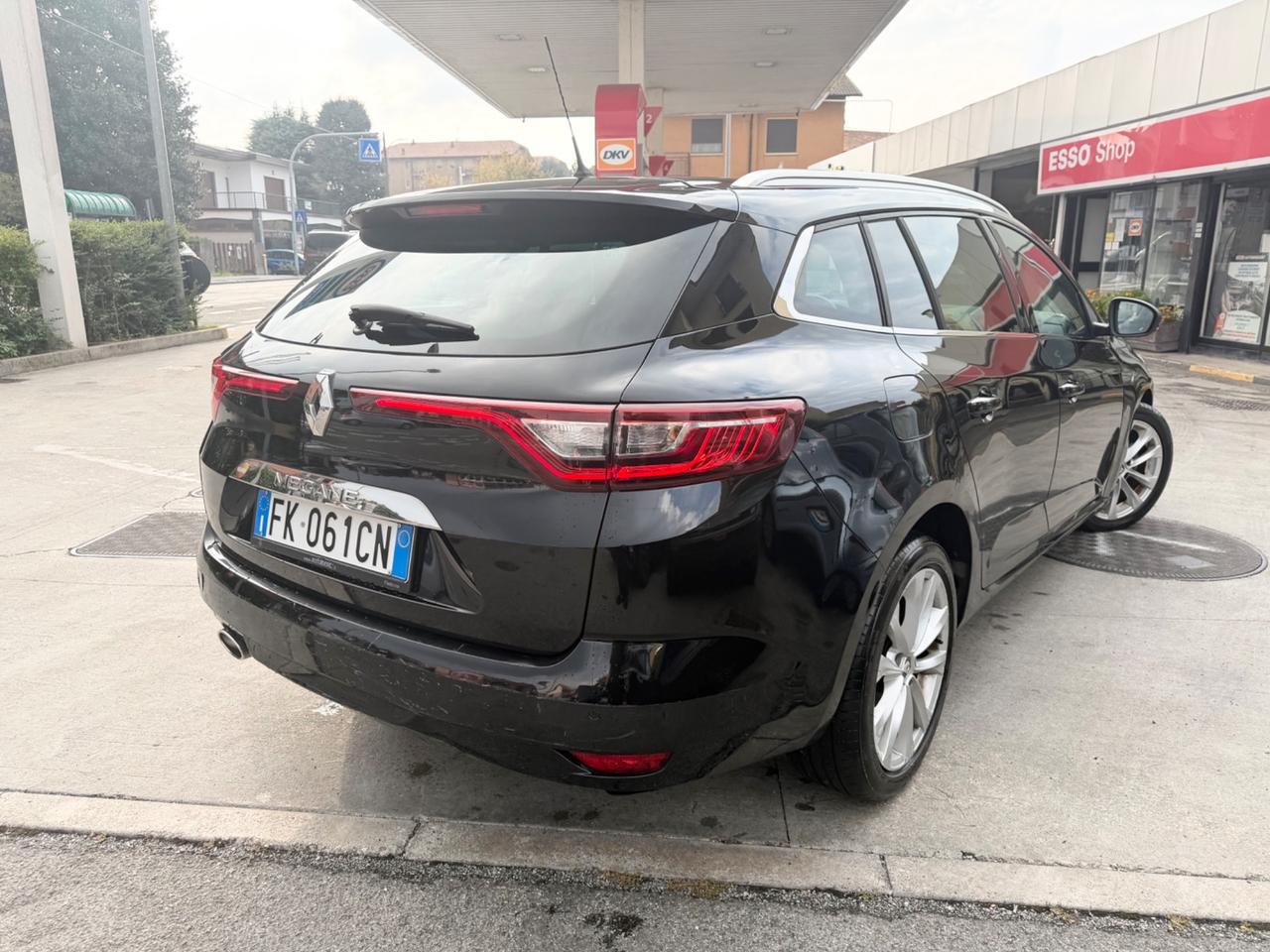 Renault Megane Mégane Sporter dCi 8V 110 CV EDC Energy Intens