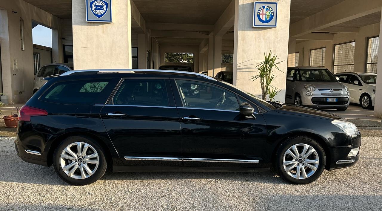 Citroen C5 2.0 HDi 160 aut. Executive Tourer Stupenda