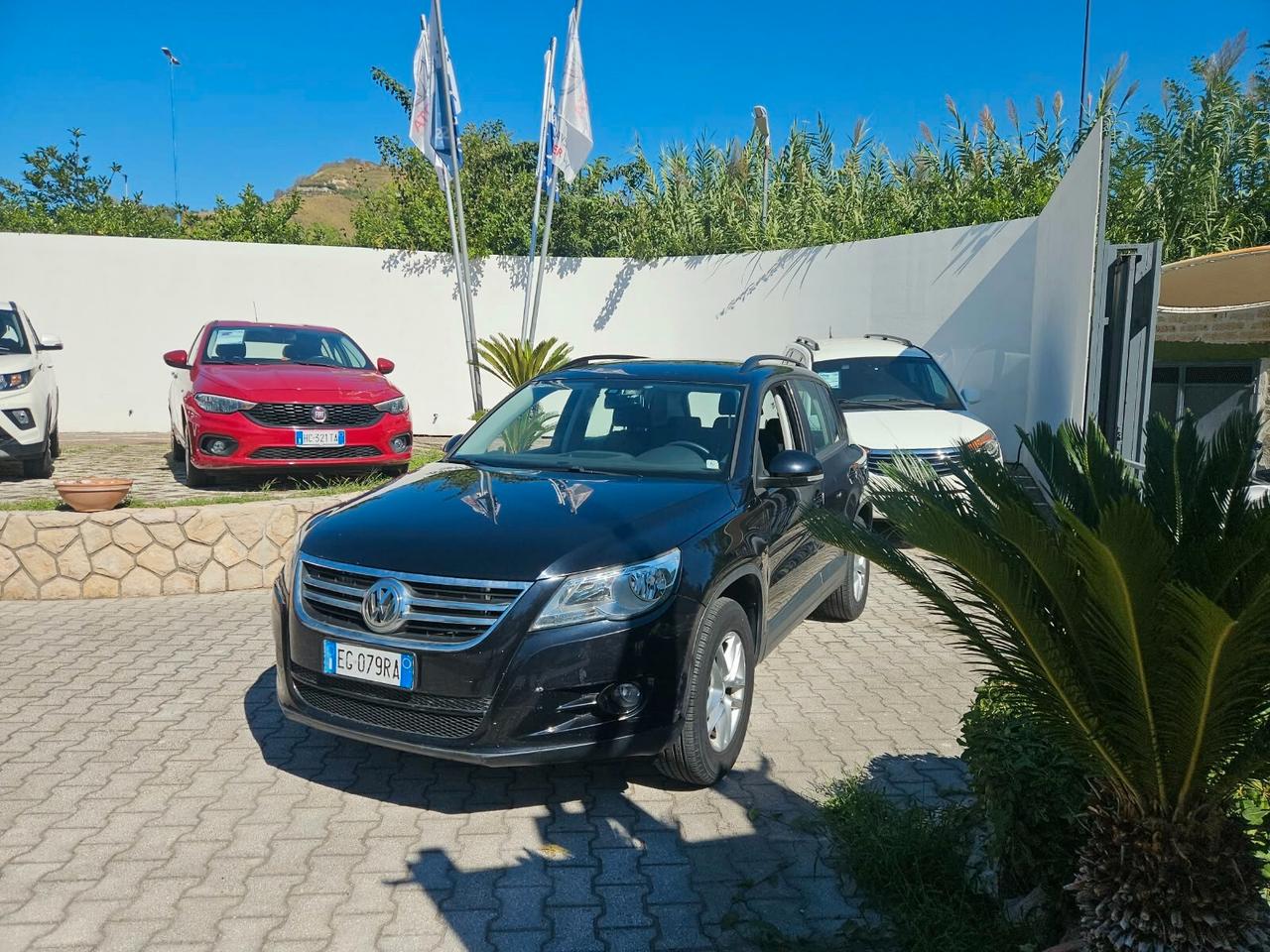 Volkswagen Tiguan 2.0 TDI DPF Trend & Fun BlueMotion Tech.