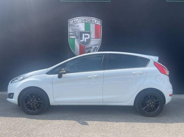 Ford Fiesta 1.5 tdci Business 75cv 5p E6
