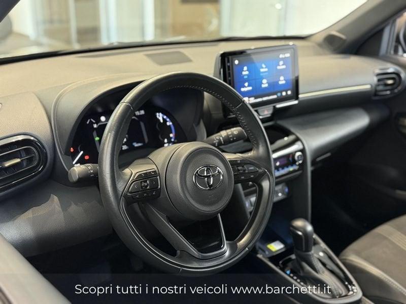 Toyota Yaris Cross 1.5H (116 CV) E-CVT Adventure