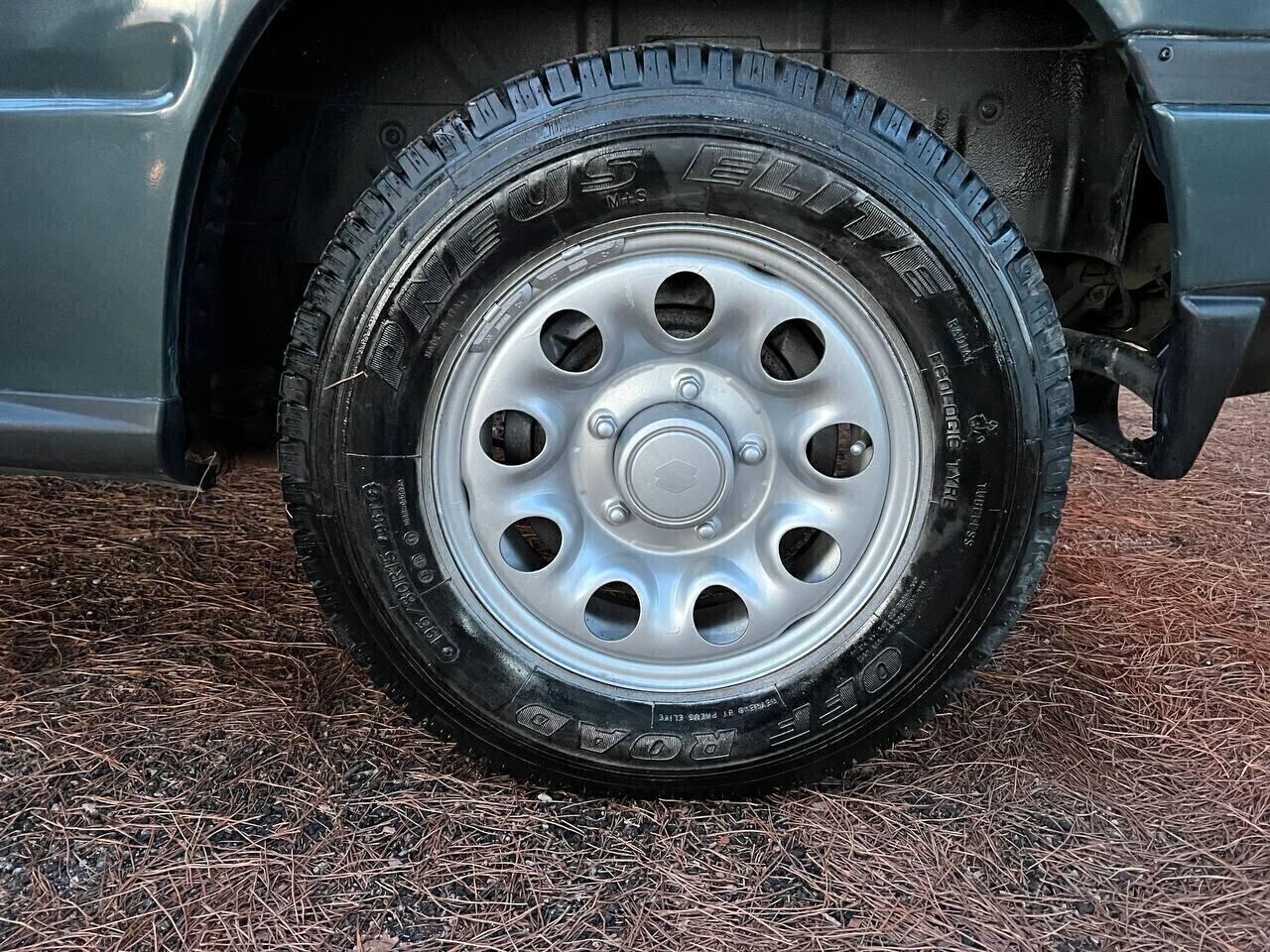 Suzuki Vitara 1.6 Cabriolet JLX