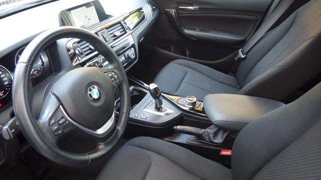 BMW 118 d 5p. Urban