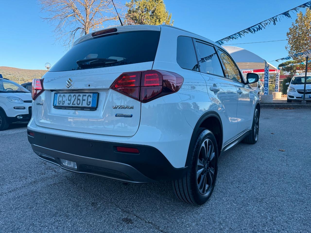 " DA VETRINA " Suzuki Vitara 1.4 Hybrid Top