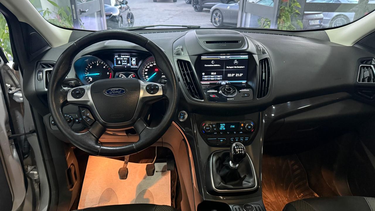 Ford Kuga 2.0 TDCI 150 CV PERFETTA