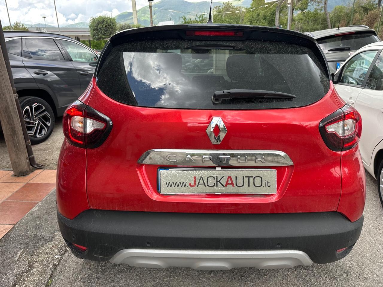 Renault Captur dCi 8V 90 CV Sport Edition2