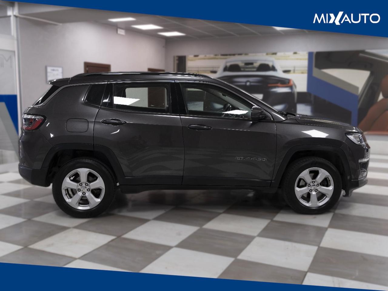 Jeep Compass 2.0 MJT Business 140CV Auto