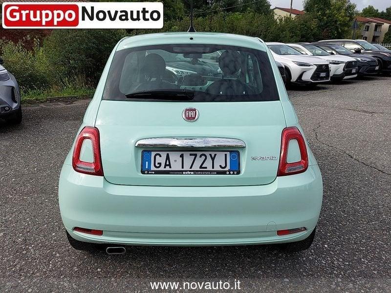FIAT 500 500 1.0 Hybrid Lounge
