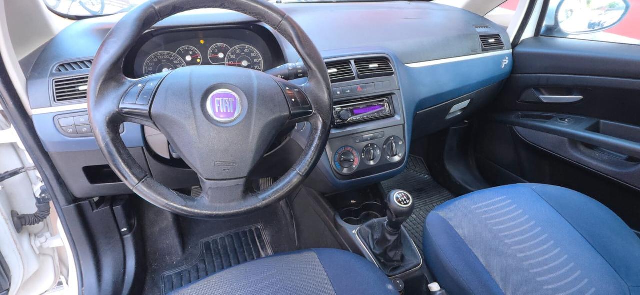 Fiat Grande Punto 1.3 MJT 75 CV 3 porte neopatentati