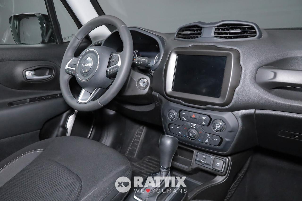 Jeep Renegade 1.5 Turbo T4 Mhev 130CV Limited DCT