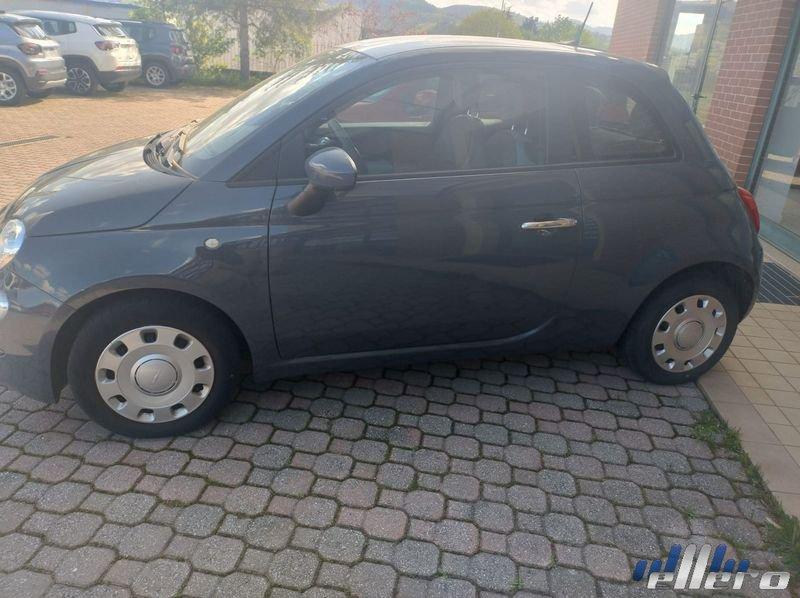 FIAT 500 Hybrid 1.0 70cv Ibrido Connect
