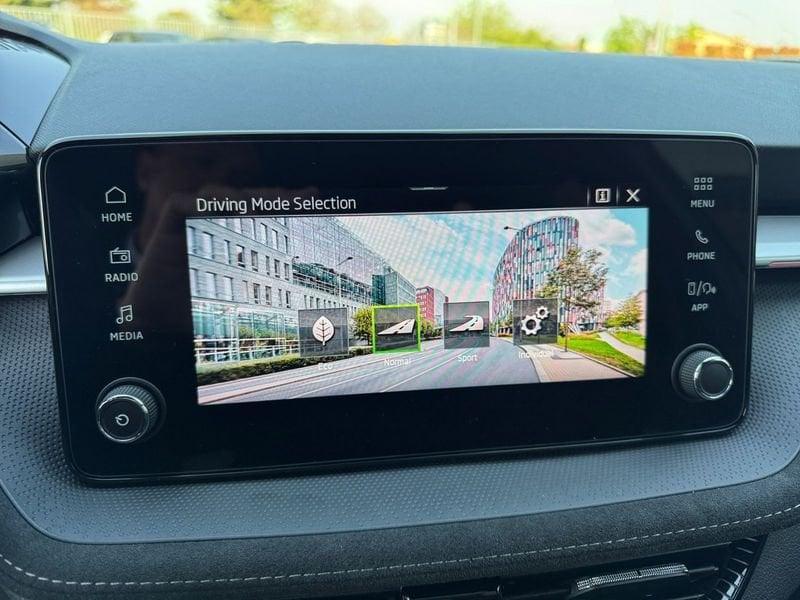 Škoda Fabia Monte Carlo 1,0 TSI 85 kW (115 CV) 7 marce - DSG