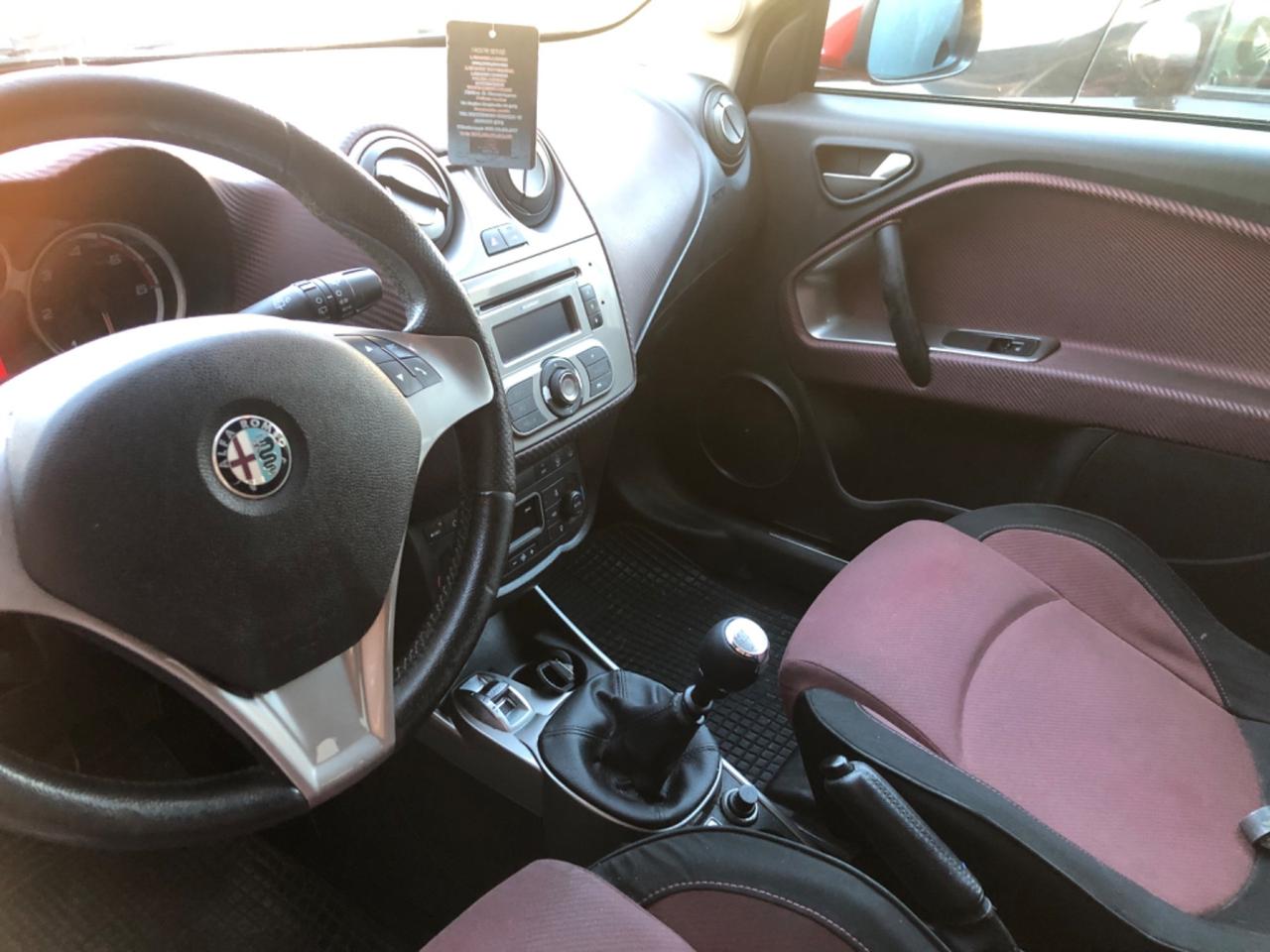 Alfa Romeo MiTo 1.3 JTDm 16V 90 CV 09
