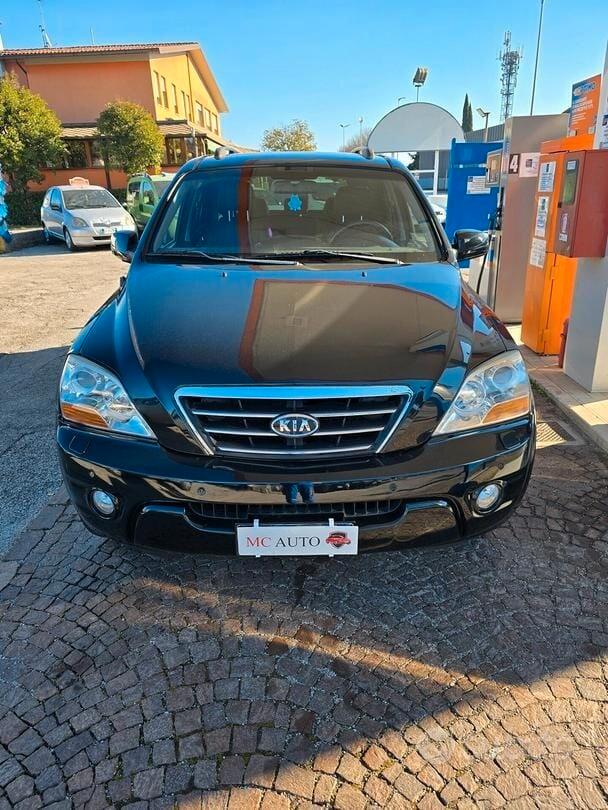 Kia Sorento 2.5 16V CRDI VGT 4WD con 180.000km