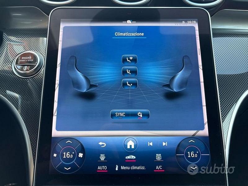 Mercedes-Benz Classe C Classe C-S206 SW 2021 ...