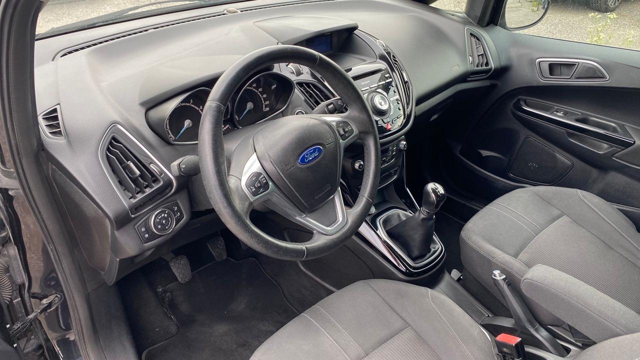 Ford B-Max 1.0 EcoBoost 100 CV Titanium