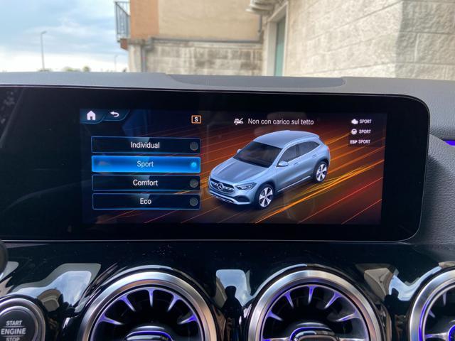MERCEDES-BENZ GLA 200 d Automatic Sport Plus
