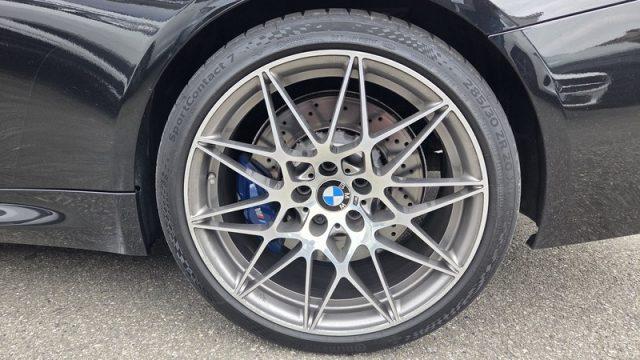 BMW M4 Cabrio Competition 450cv dkg PERMUTE UNICOPR.