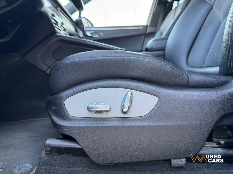 Porsche Macan 2.0