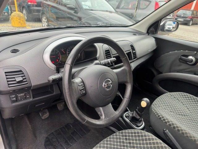 NISSAN Micra 1.2 16V 5 porte Acenta