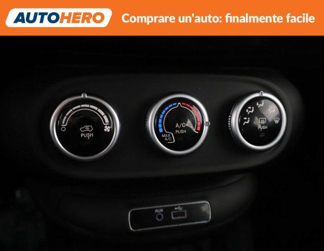 FIAT 500X 1.3 MultiJet 95 CV Urban