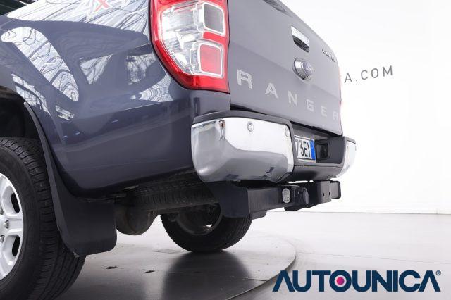 FORD Ranger 2.2 TDCi DC LIMITED 5 PORTE