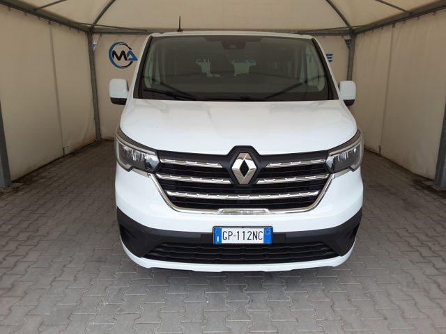 RENAULT Trafic 2.0 BluedCi 150cv PL-TN Equilibre *IVA INCLUSA*