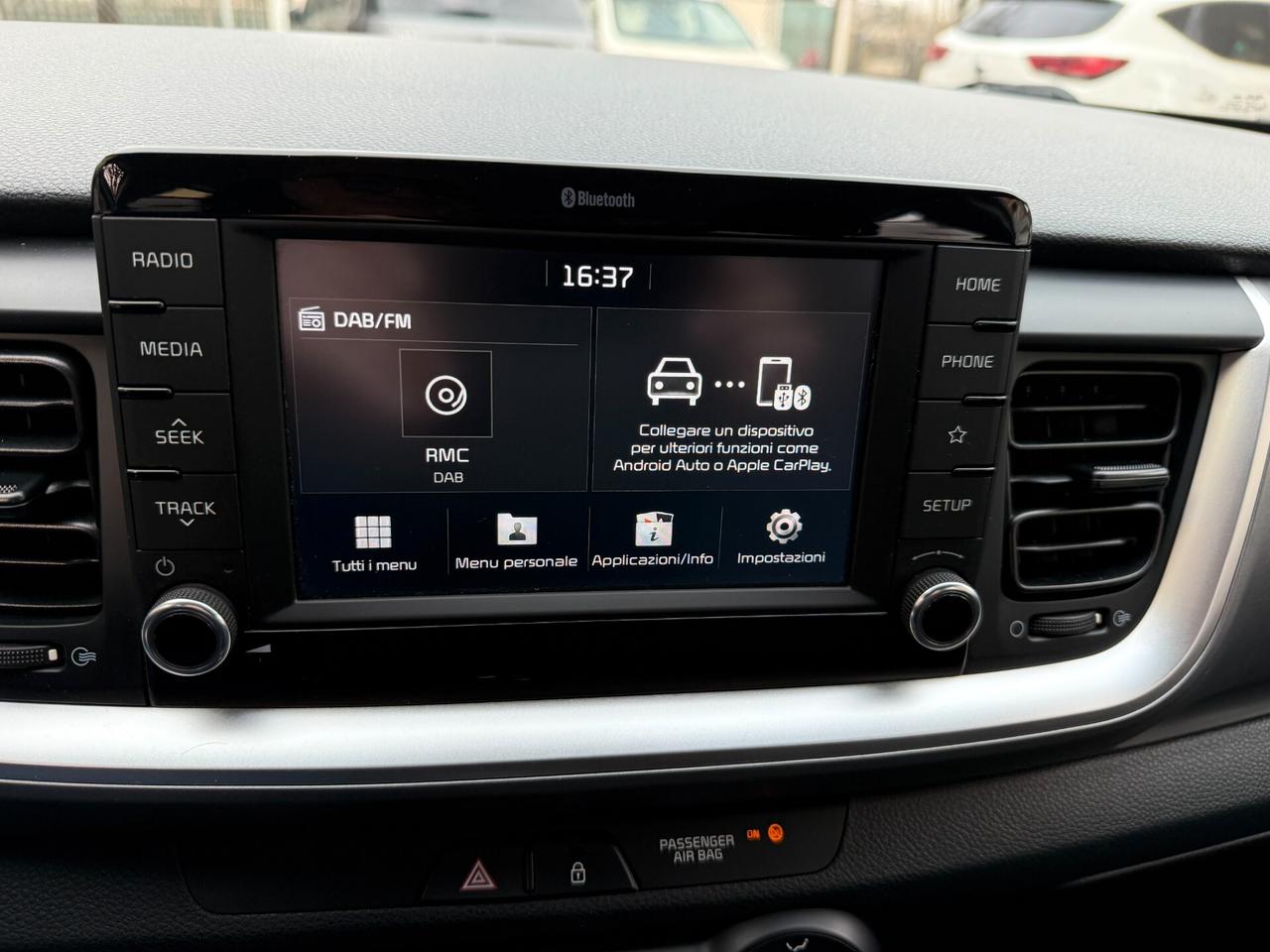 Kia Stonic 1.4 MPI 100 CV Style