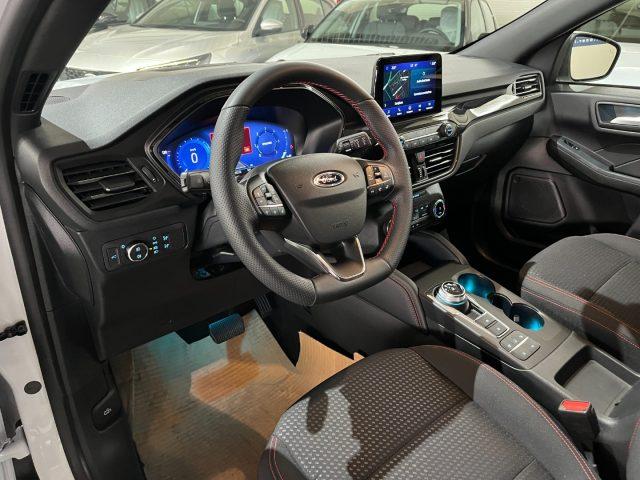 FORD Kuga 2.0D 120CV aut. 2WD ST-Line X STLINE/LED/TELECAM