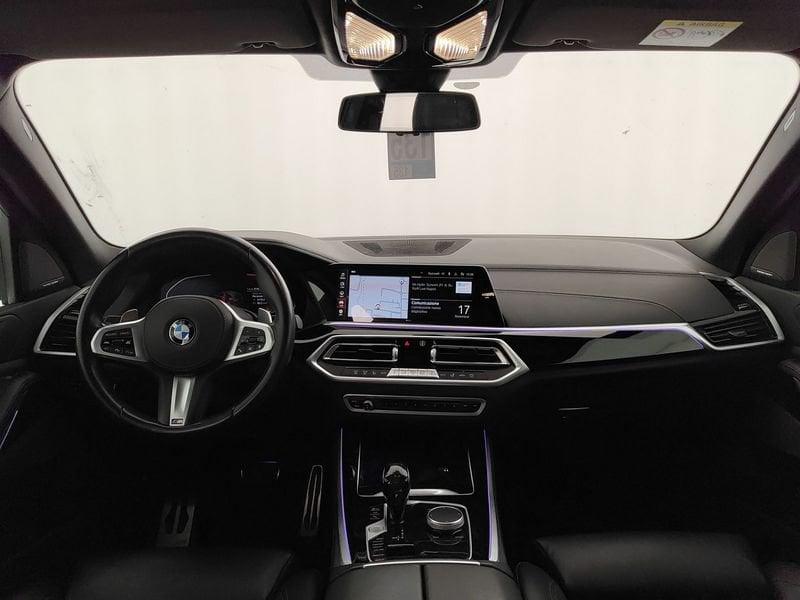 BMW X5 X5 xDrive30d 48V Msport