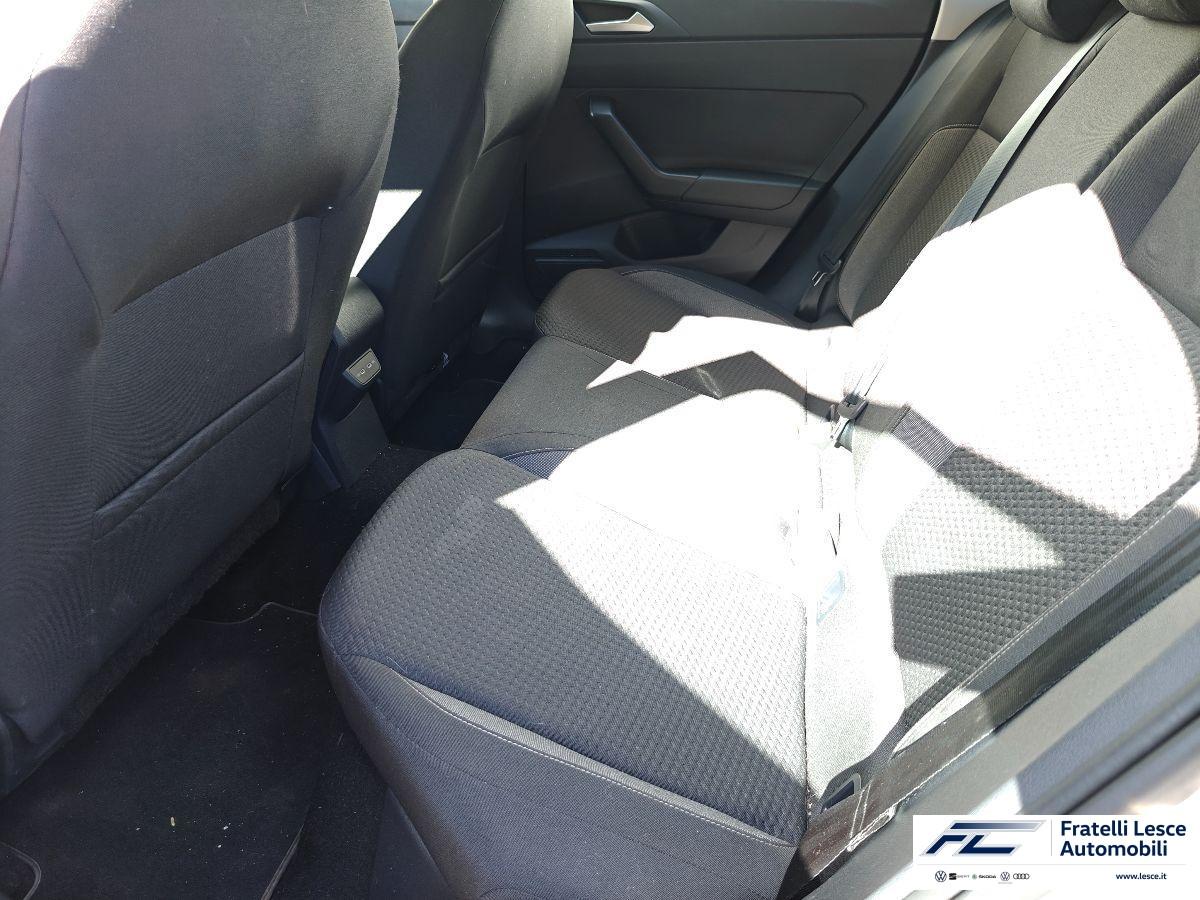 VOLKSWAGEN - Taigo 1.0 tsi Life 95cv