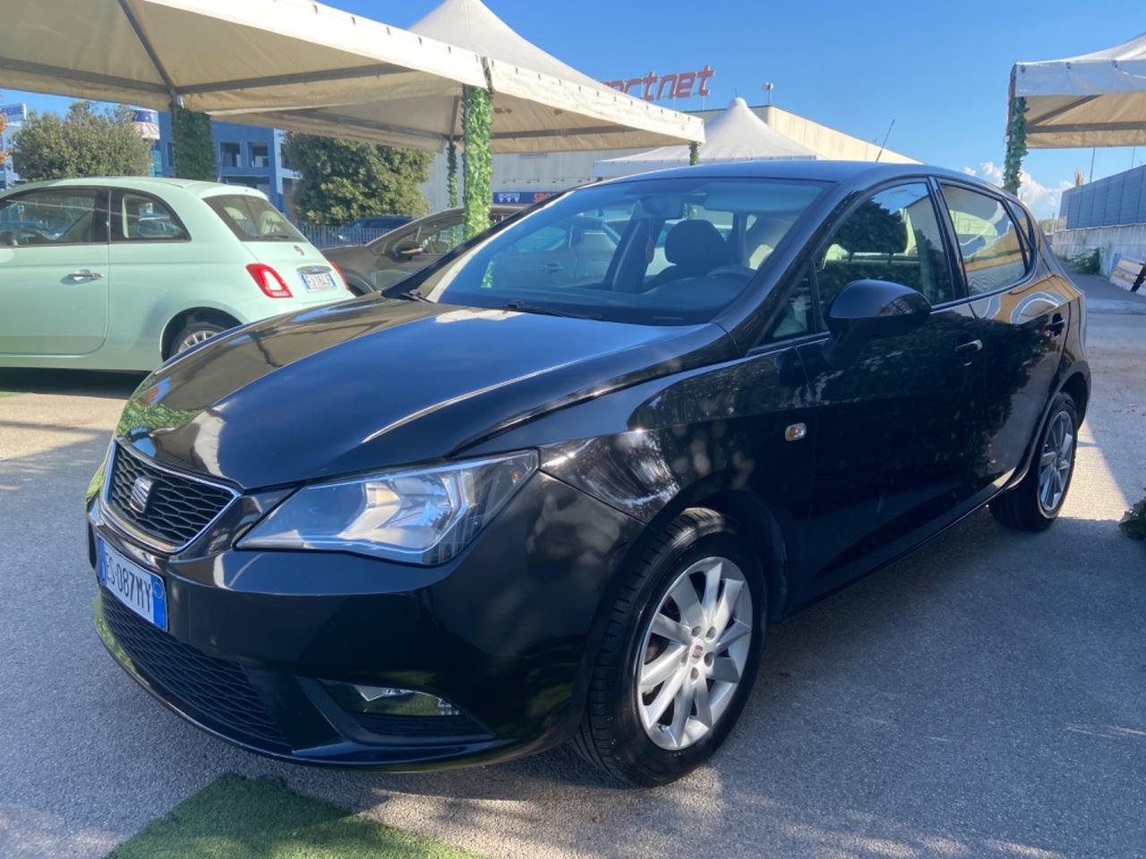 Seat Ibiza 1.2 TDI DIESEL 75 CV CR Style garanzia
