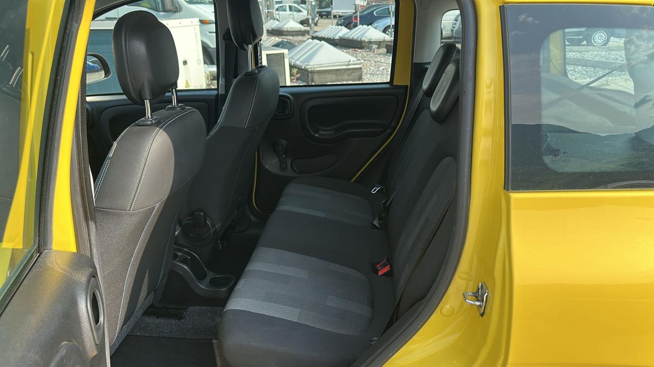 Fiat Panda 1.2 City Cross