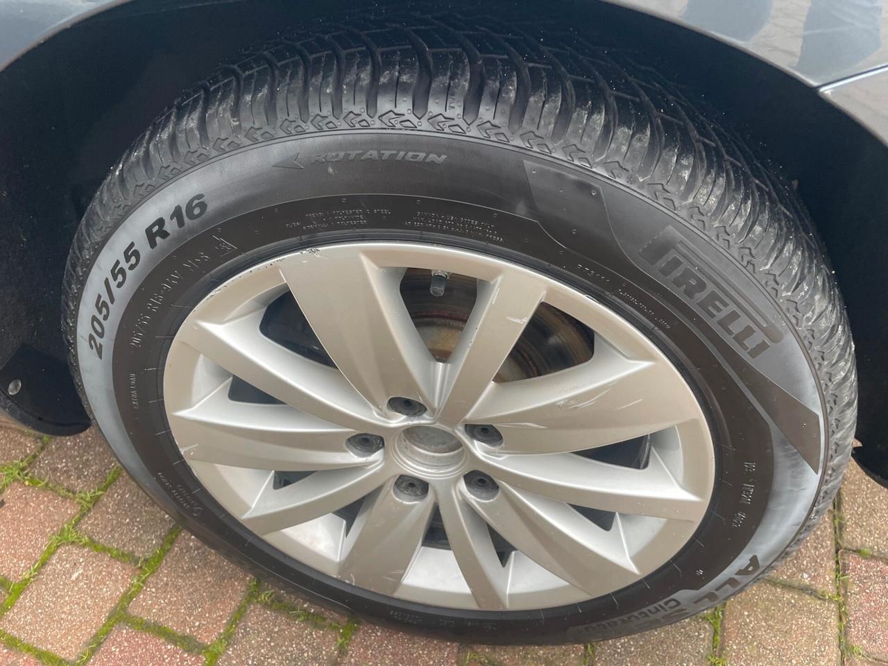 Volkswagen Passat Var. 2.0 TDI Comfortline BM.Tech.