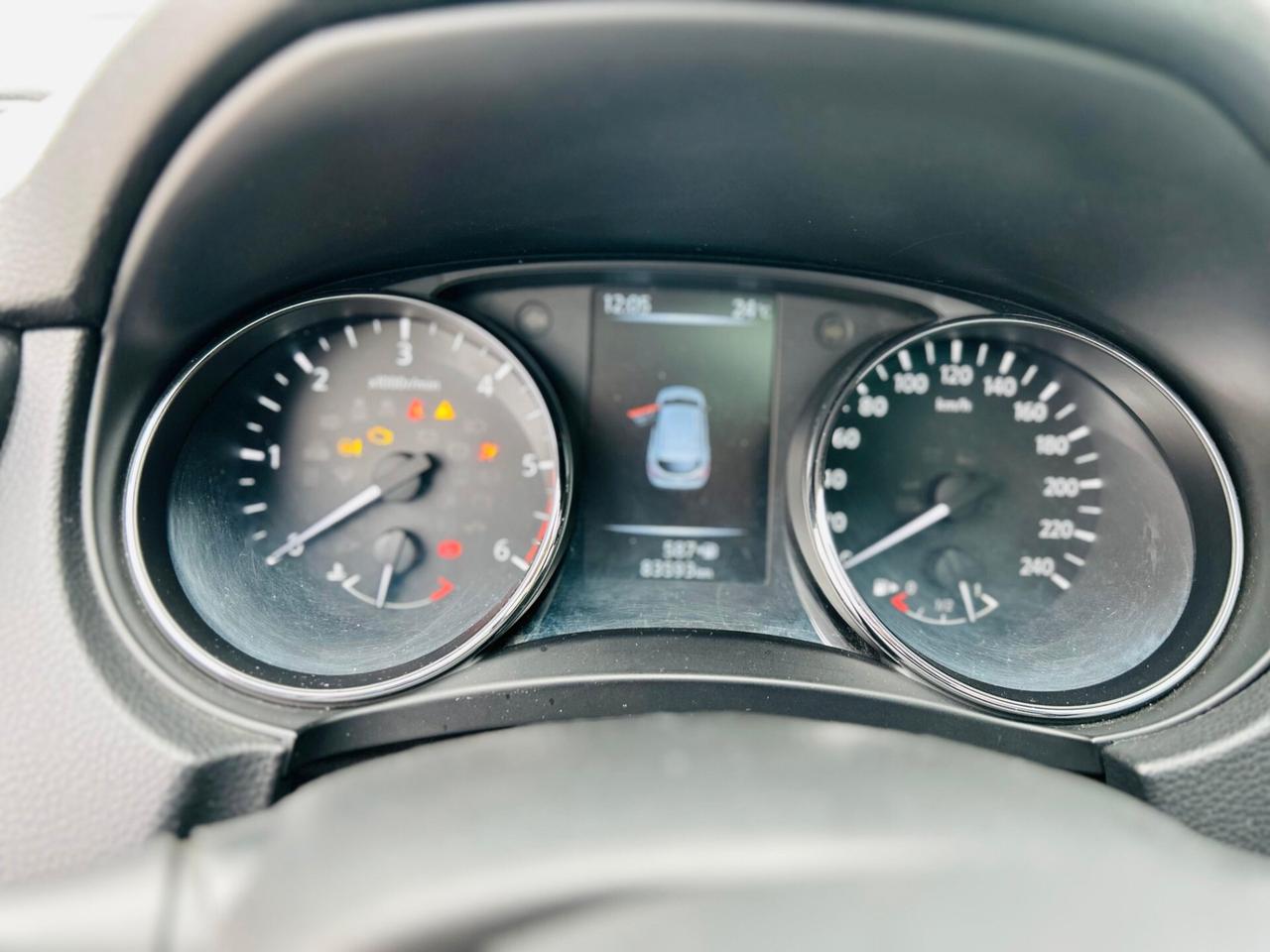 Nissan Qashqai 1.5 dCi Visia