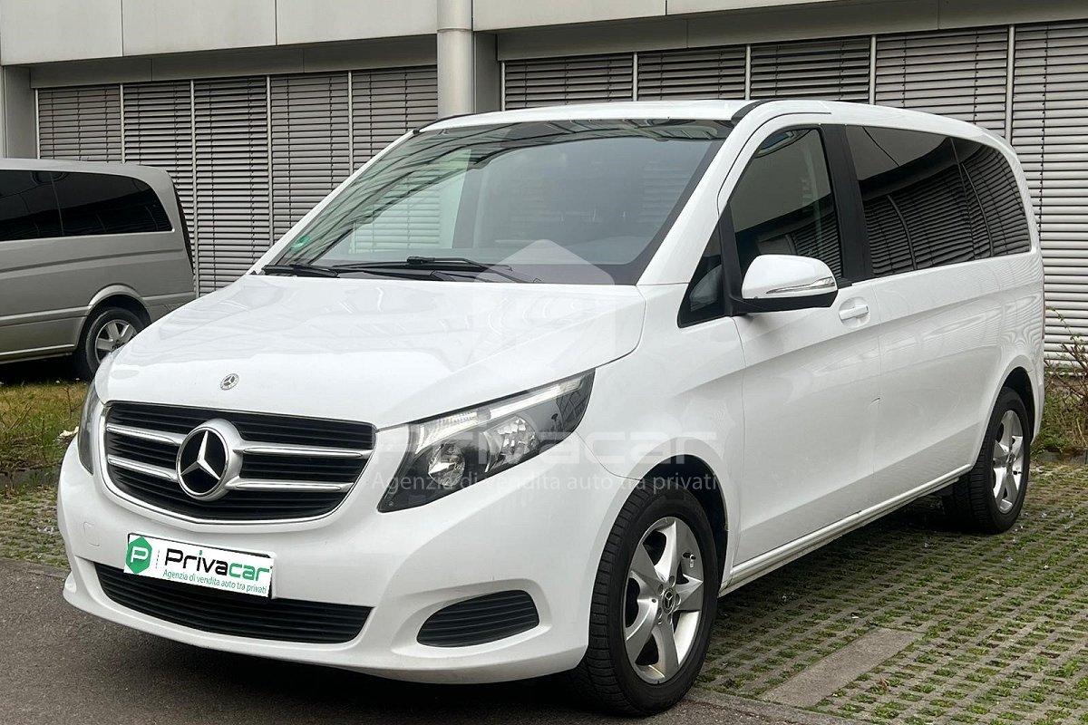 MERCEDES V 200 d Rise Compact
