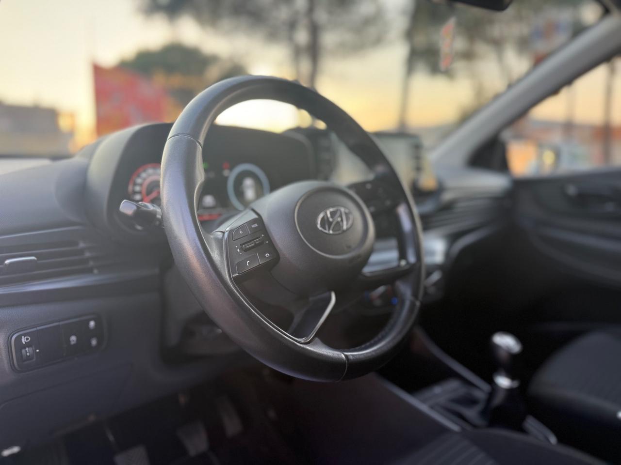 Hyundai i20 1.2 MPI Connectline (possibilità gpl)
