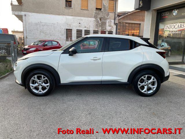 NISSAN Juke 1.0 DIG-T 117 CV N-Connecta Iva Esposta