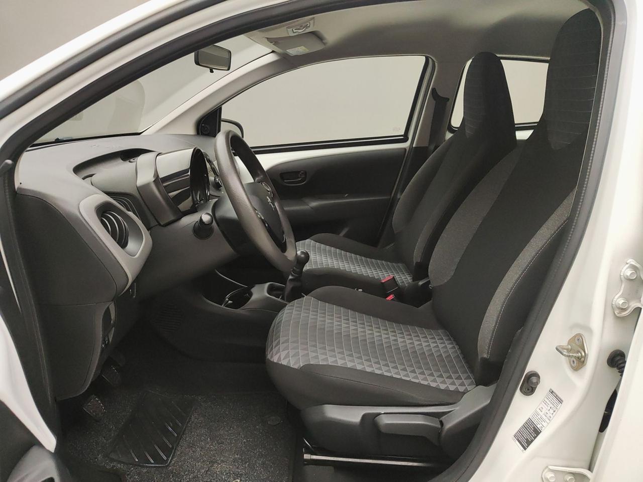 PEUGEOT 108 1.0 VTI 72CV ACTIVE NEOPATENTATI