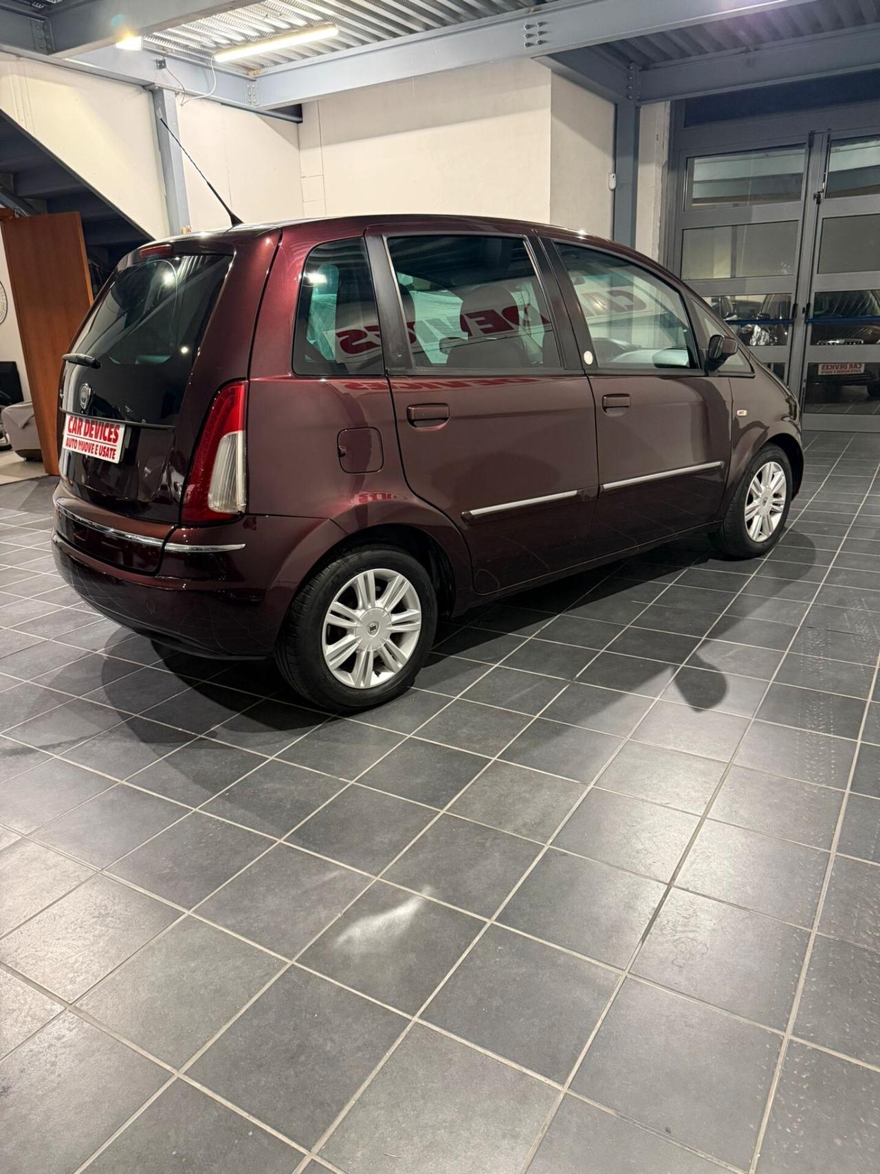 Lancia MUSA 1.4 GPL - NEOPATENTATI