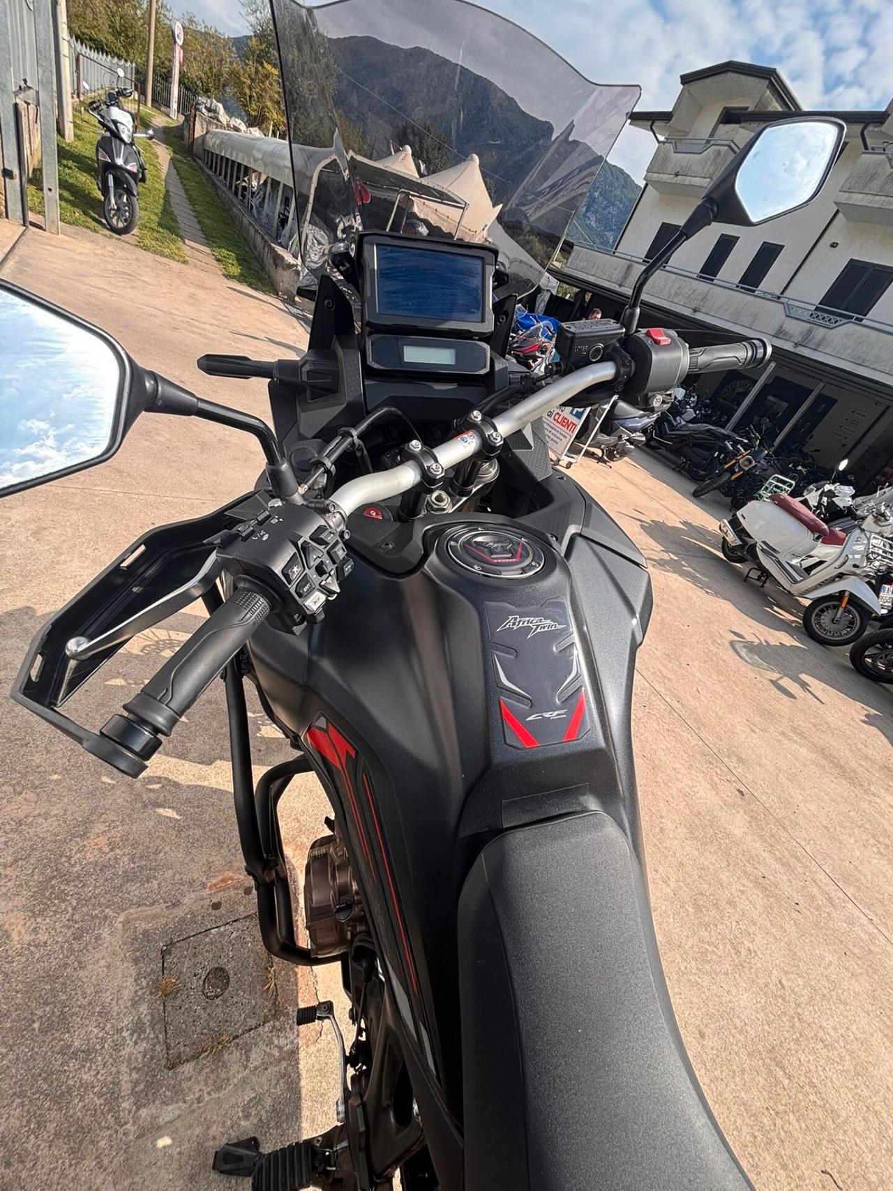 Honda CRF1100L Africa Twin